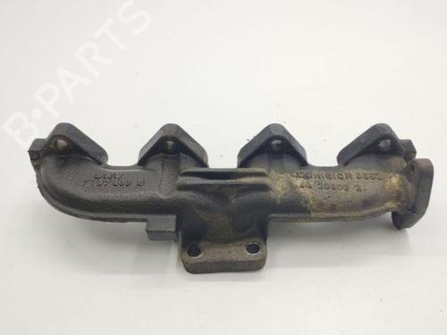 Udstødningsmanifold BMW 3 Convertible (E46) 318 Ci (143 hp) 28847206