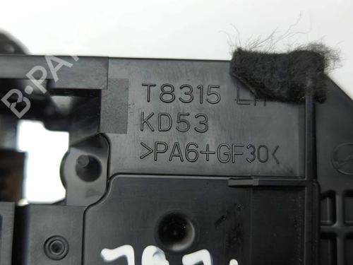 Front left interior door handle MAZDA CX-5 (KF) 2.0 | BP33878142I13 - Image 2