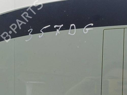 Rear right quarter glass CHRYSLER VOYAGER IV (RG, RS) 2.8 CRD | BP28890681C92 