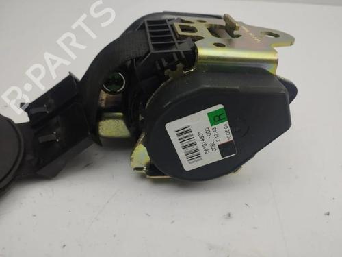 Front right seatbelt MERCEDES-BENZ E-CLASS (W211) E 320 CDI (211.026) | BP36177536I25 - Image 2