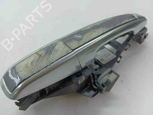 Rear left exterior door handle LAND ROVER RANGE ROVER EVOQUE (L538) 2.2 D 4x4 | BP28898652C130