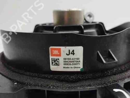 Electronic module TOYOTA RAV 4 V (_A5_, _H5_) 2.5 Hybrid AWD (AXAH54, AXAL54) | BP28859942M83 