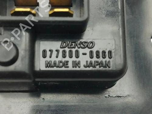 Heater resistor HONDA ACCORD VIII (CU) 2.2 i-DTEC (CU3) | BP33643646M108  - Image 7