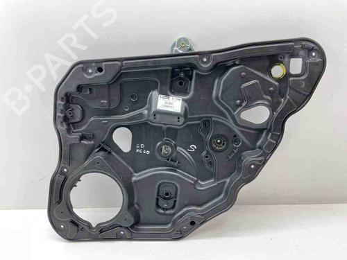Used Rear right window mechanism VOLVO XC60 I SUV (156) D5 AWD (215 hp) 28890228