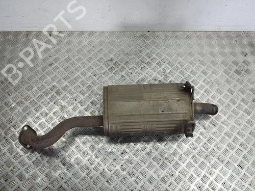 Exhaust system HONDA CR-V III (RE_) 2.2 i-DTEC 4WD (RE6) | BP33252076M121 - Image 3