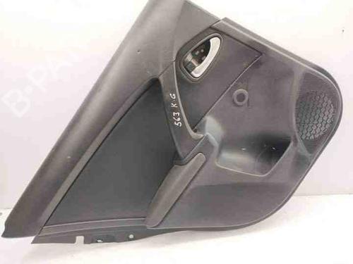 Used Rear left panel TOYOTA AVENSIS Estate (_T27_) 1.6 D4-D (WWT270_) (112 hp) 28851557