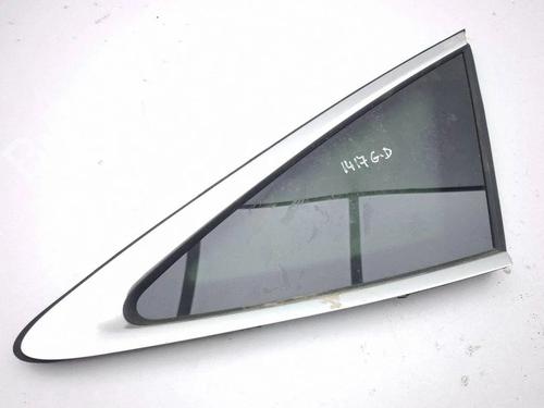 Used Rear right quarter glass Rear right quarter glass 37286270 37286270