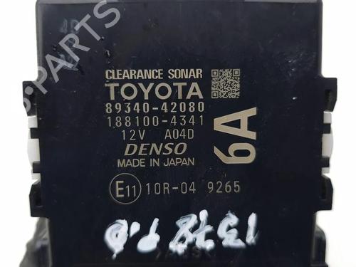 Electronic module TOYOTA RAV 4 V (_A5_, _H5_) 2.5 Hybrid (AXAH52) | BP36190359M83 - Image 7