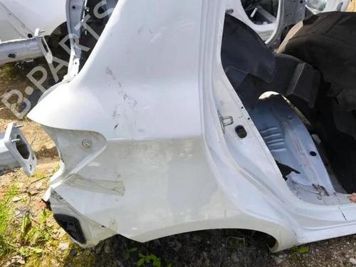 Used Right rear fenders TOYOTA YARIS (_P1_) 1.4 D-4D (NLP10_, NLP10R) (75 hp) 28853413