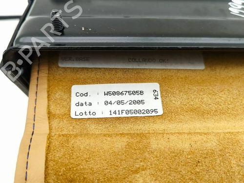Armrest / Center console MASERATI QUATTROPORTE V 4.2 | BP36347359I20 - Image 13