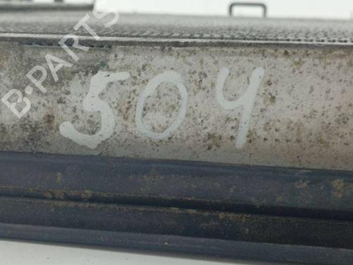 Water radiator BMW X5 (E53) 4.4 i | BP28849774M31 