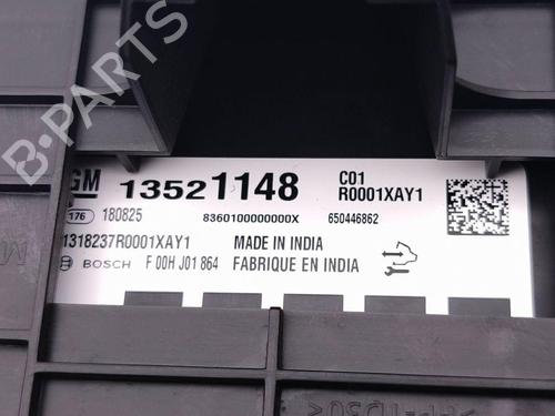 Elektronisk modul OPEL MOKKA / MOKKA X (J13) 1.4 (_76) | BP29510229M83 