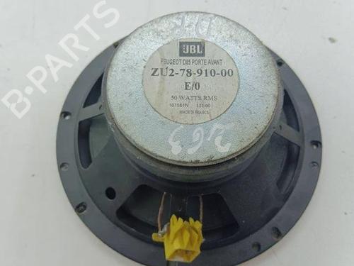 Electronic module PEUGEOT 406 Coupe (8C) 2.0 16V | BP28843613M83