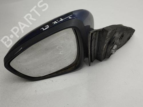 Used Left mirror FORD FOCUS IV (HN) 1.0 EcoBoost (125 hp) 28896621