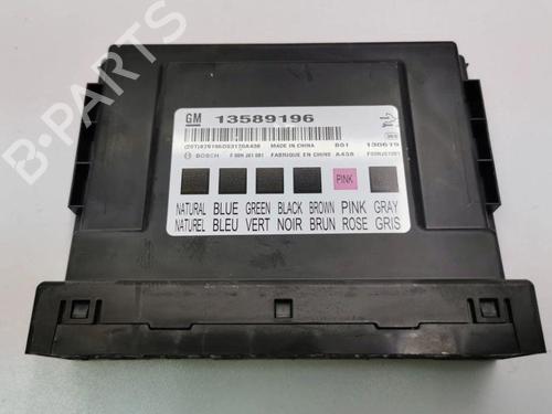 Elektronische module CHEVROLET TRAX 1.7 TD AWD (131 hp) 28877551