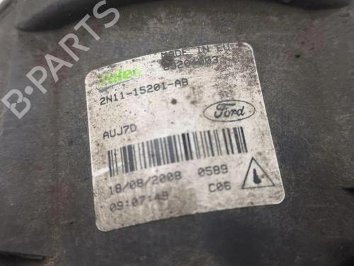 Left front fog light FORD FOCUS II (DA_, HCP, DP) 1.8 TDCi | BP36328384C30 - Image 7