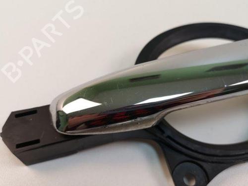 Rear left exterior door handle MITSUBISHI OUTLANDER II (CW_W) 2.2 DI-D | BP28868711C130 