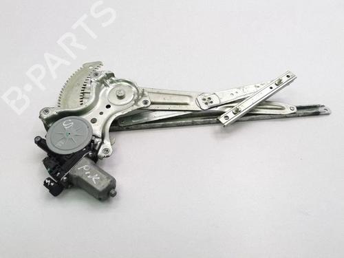 Used Front left window mechanism Front left window mechanism MITSUBISHI OUTLANDER III (GG_W, GF_W, ZJ, ZL, ZK) 2.2 Di-D 4WD (GF6W) (150 hp) 40190749 40190749