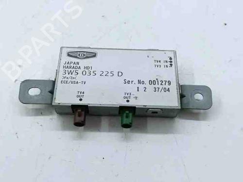 Elektronisk modul BENTLEY FLYING SPUR (4W_) 6.0 W12 (626 hp) 28859539