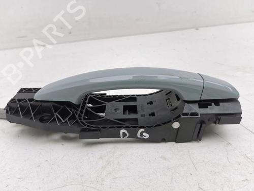 Rear right exterior door handle AUDI A1 Sportback (8XA, 8XF) 1.0 TFSI | BP28901440C130 