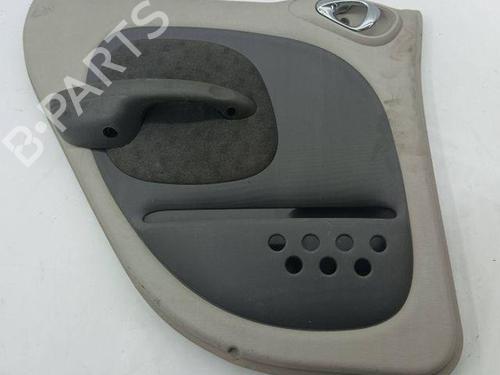 Used Rear left panel CHRYSLER PT CRUISER (PT_) 2.2 CRD (121 hp) 28865771