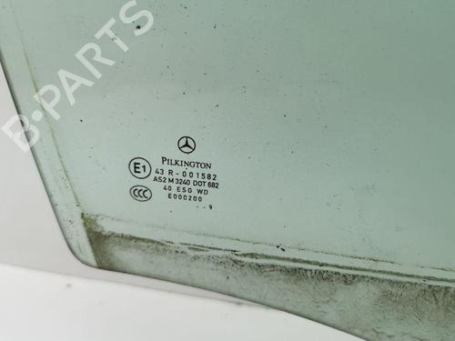 Front right door window MERCEDES-BENZ A-CLASS (W169) A 160 CDI (169.006, 169.306) | BP28888309C19 