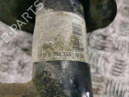 Left front shock absorber BMW X5 (E53) 4.8 is | BP38501298M16 - Image 3