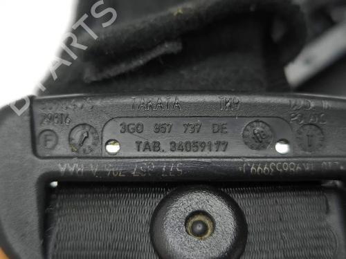 Front right seatbelt SEAT ATECA (KH7, KHP) 1.0 TSI | BP36179016I25 - Image 8