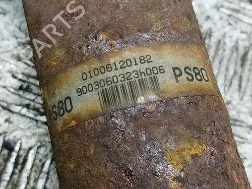 Driveshaft LEXUS GS (_L1_) 450h (GWL10_, GWL10R) | BP28853643M37 