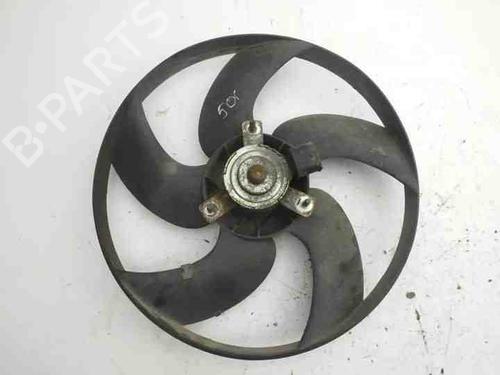 Køleventilator elektrisk PEUGEOT 206 SW (2E/K) 1.6 Flex (110 hp) 28849697