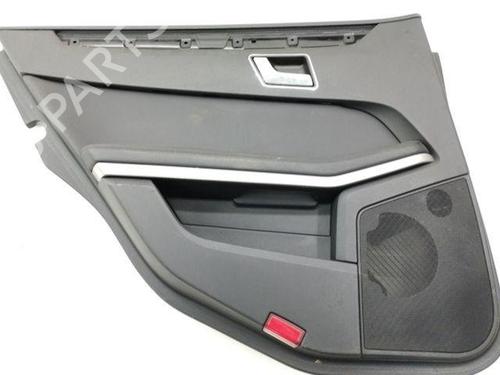 Used Rear left panel MERCEDES-BENZ E-CLASS (W212) E 220 CDI / BlueTEC (212.001, 212.002) (170 hp) 28842868