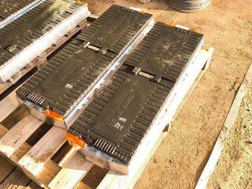Used Battery Battery BMW X2 (U10) iX2 eDrive 20 (204 hp) 39990683 39990683