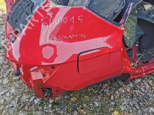 Used Right rear fenders SEAT ATECA (KH7, KHP) 1.4 TSI (150 hp) 28854151