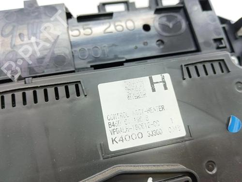 Electronic module MAZDA 3 (BM, BN) 2.0 | BP36328191M83 - Image 6