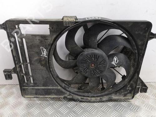 Radiator fan FORD C-MAX II Van 1.6 TDCi | BP28870706M35