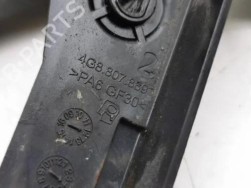 Rear bumper bracket AUDI A7 Sportback (4GA, 4GF) 3.0 TDI | BP28855234C159 