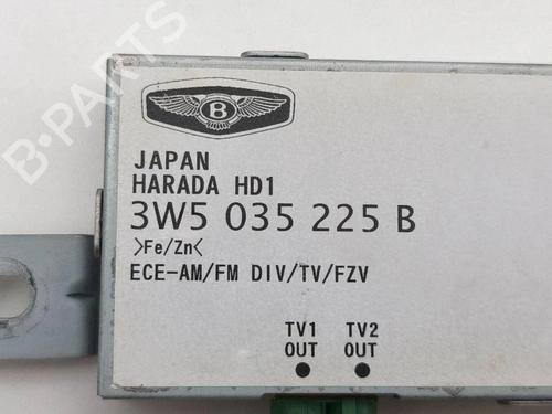 Electronic module BENTLEY CONTINENTAL FLYING SPUR (3W_) 6.0 | BP37468015M83  - Image 6