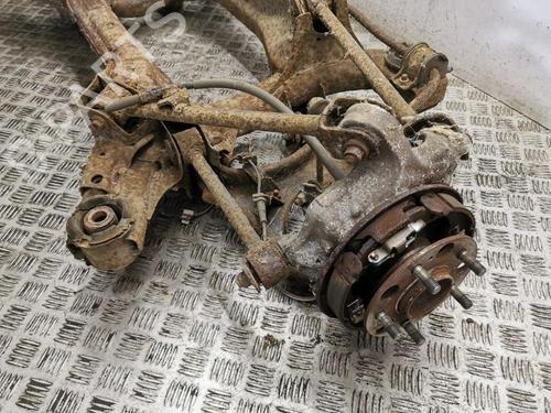 Rear axle HONDA ACCORD VIII (CU) 2.2 i-DTEC (CU3) | BP28894584M2 