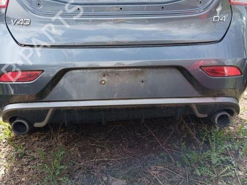 Used Rear bumper VOLVO V40 Hatchback (525) D4 (177 hp) 28842886