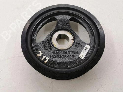 Pulley RENAULT CLIO V (B7_) 1.3 TCe 130 (B7MF) | BP38244339M122 - Image 5