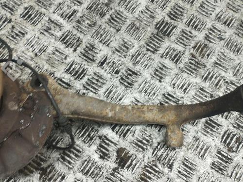 Right front steering knuckle MERCEDES-BENZ S-CLASS (W221, V221) S 320 CDI | BP28895741M26 