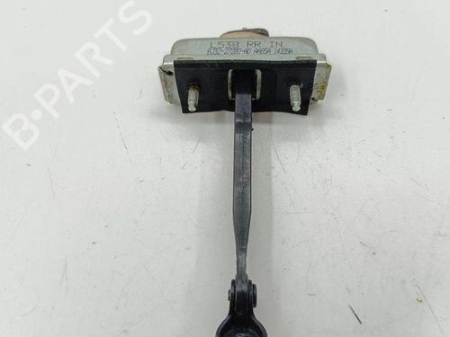 Used Hinge/Door check strap LAND ROVER RANGE ROVER EVOQUE (L538) 2.2 D 4x4 (190 hp) 28898641