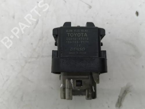 Andere für TOYOTA YARIS (_P1_) 1.4 D-4D (NLP10_, NLP10R) (75 hp) 28855918