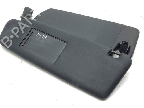 Left sun visor PORSCHE CAYENNE (92A) 3.0 Diesel | BP28898122I1 