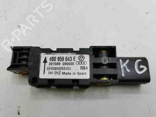 Used Electronic sensor BENTLEY FLYING SPUR (4W_) 6.0 W12 (626 hp) 28859445