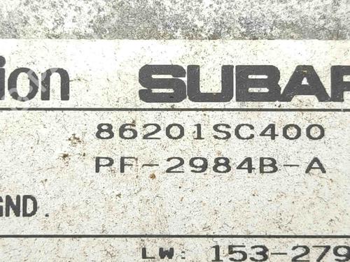Electronic module SUBARU FORESTER (SH_) 2.0 D AWD (SHH, SHD, SHN) | BP28871782M83