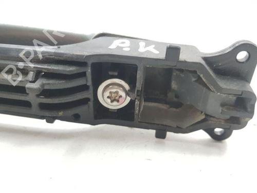 Rear left exterior door handle TOYOTA YARIS (_P1_) 1.4 D-4D (NLP10_, NLP10R) | BP28844740C130 