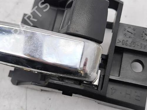 Front right interior door handle MITSUBISHI OUTLANDER II (CW_W) 2.0 4WD | BP28858793I14 