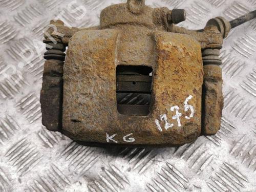 Used Left rear brake caliper FIAT DUCATO Van (250_) 150 Multijet 2,3 D (150 hp) 28905946