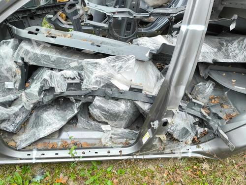 Left sideskirt SAAB 9-7X 4.2 AWD | BP28872999C115 